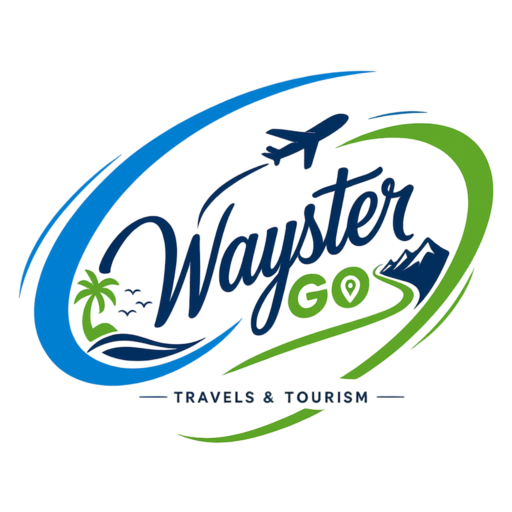 Wayster Go Logo